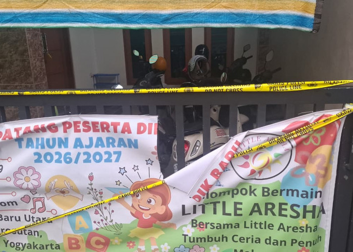 Polisi Ungkap Dugaan Kekerasan Daycare Aresha Jogja, 53 Anak Diduga Jadi Korban
