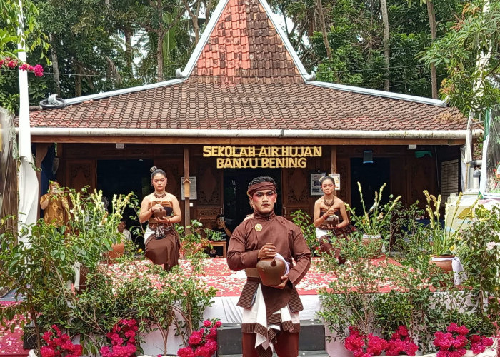Kenduri Air Hujan, Tradisi Menghormati Air dan Menjaga Alam