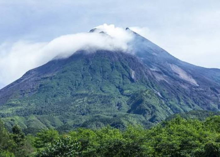 Pendakian Gunung Merapi Masih Ditutup, 67 Pendaki Ilegal Nekat Masuk Kawasan Terlarang Hingga Juni 2026