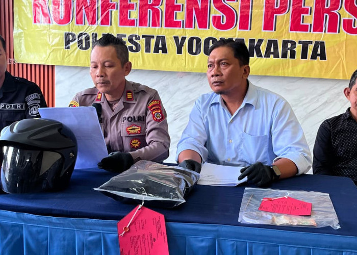 Curi Uang Kotak Infak Rp5.000 di Masjid Karangkajen, Pelaku Dimaafkan Lewat Restorative Justice