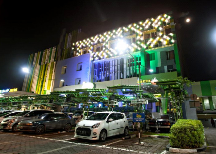 3 Rekomendasi Hotel di Purwokerto yang Sediakan Menu Buka Puasa! Cuma 100 Ribu Saja Loh, Buruan Deh!