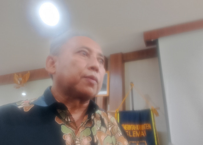 BPBD Sleman Petakan Zona Rawan Merapi dan Longsor Prambanan, Material Gunung Capai 4,2 Juta Meter Kubik