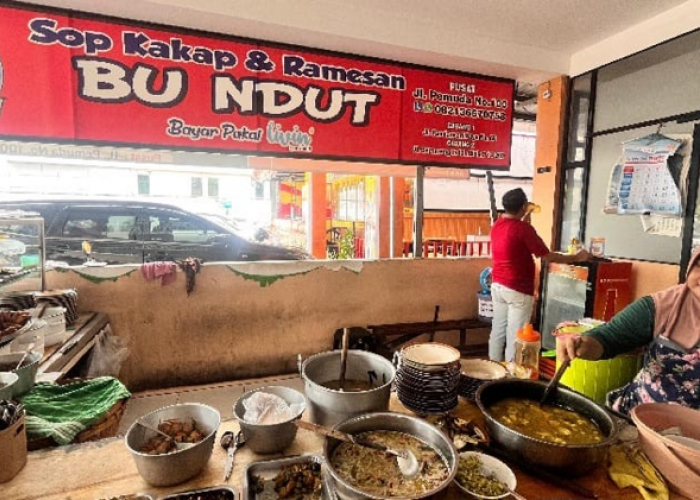 Menelusuri Destinasi Sarapan Paling Ikonik dan Melegenda di Semarang, Berikut Ulasan Selengkapnya