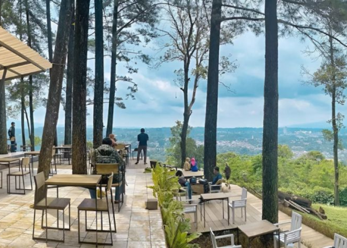 Bogor Menyajikan Kelezatan dan Pemandangan Indah, Wajib Dikunjungi Bersama Keluarga Saat Liburan