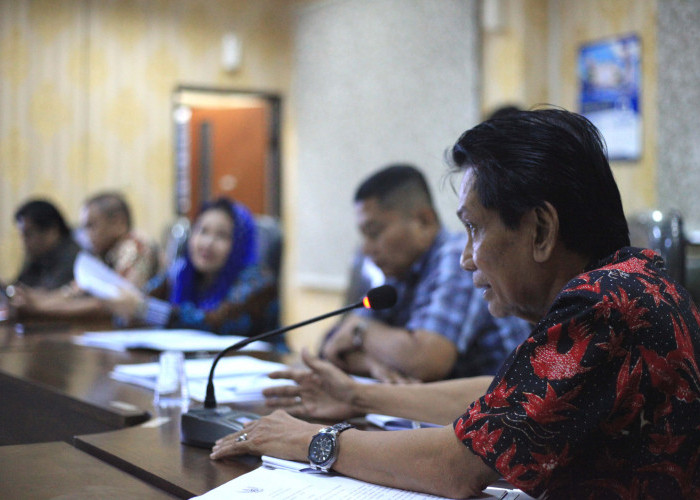 Tingkatkan Kesadaran Perusahaan, Pansus VIII DPRD Kota Tegal Lanjutkan Pembahasan Raperda TJSLP