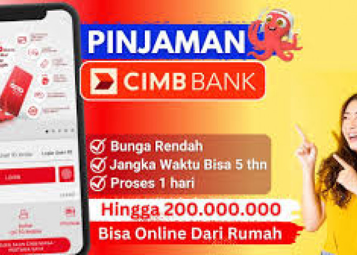 Pinjaman KTA CIMB Niaga Tanpa Agunan, Solusi Keuangan Saat Darurat 2025