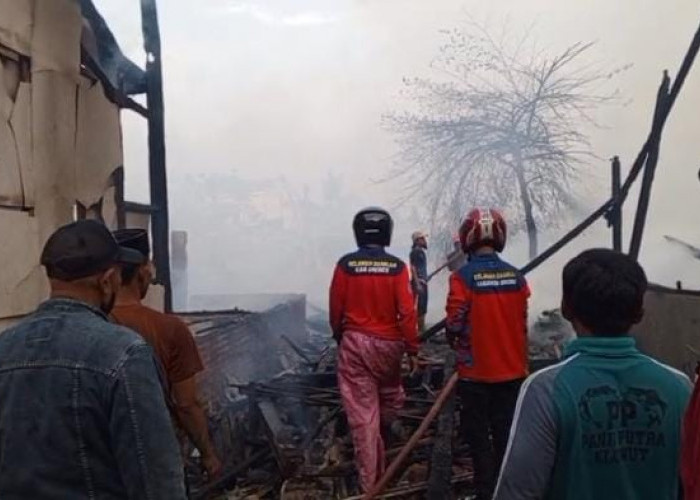 Satpol PP Brebes Sebar Relawan Damkar 17 Kecamatan, 5 Posko Disiagakan Antisipasi Kebakaran