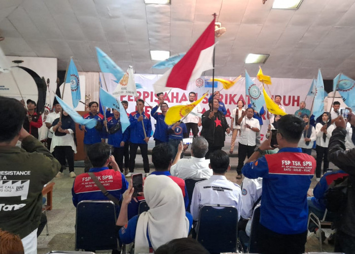 Serikat Buruh DIY Resmi Cabut Dukungan dari Partai Buruh, MPBI Mundur Massal dan Pilih Jaga Independensi