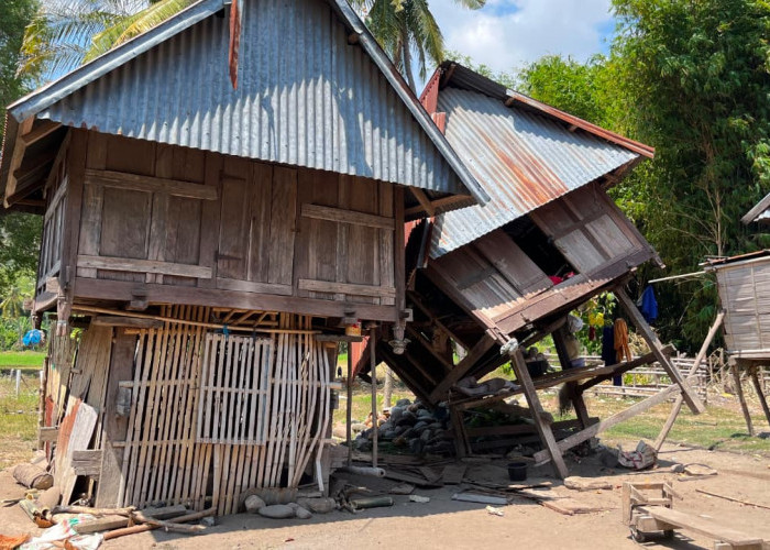 Gempa M 7,7 Guncang NTT, Warga Sambi Rampas Butuh Bantuan Medis dan Logistik