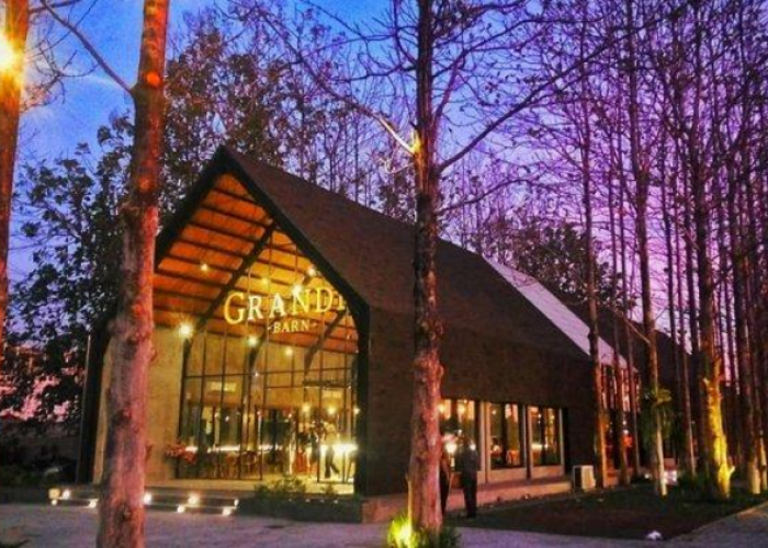 Kulineran Asik Ini Daftar Restoran Bernuansa Alam dan Estetik di Solo Raya