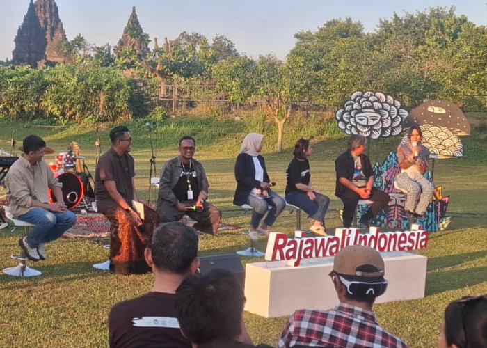 Prambanan Jazz 2026 Hadirkan Konsep Baru, Musik Jazz hingga Seni Kontemporer Berpadu di Candi Prambanan
