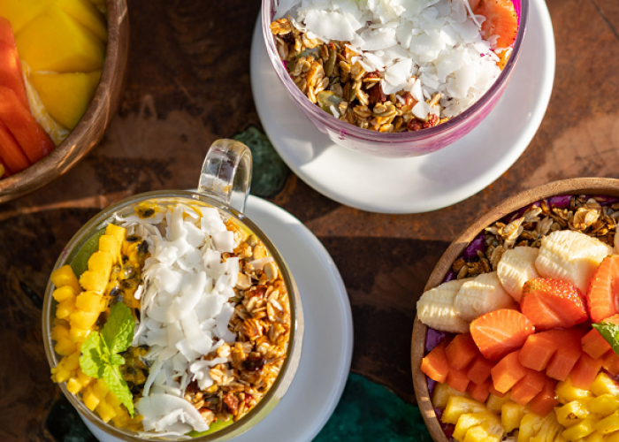 Kuliner Sehat untuk Liburan Sempurna ini Tempat Acai Bowl Terbaik di Bali