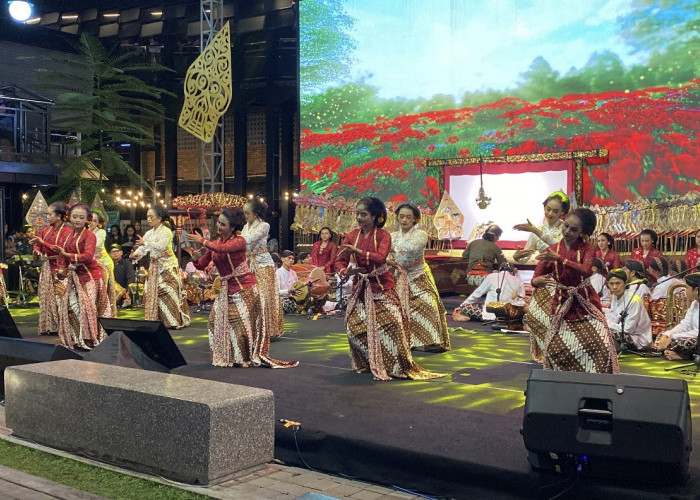 Berlangsung Selama Sebulan, Ada 200 Pagelaran Meriahkan 13 Tahun Undang-Undang Keistimewaan DIY 