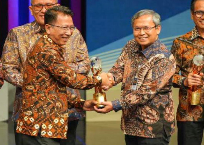 Tata Kelola yang Berkualitas, Pemda Yogyakarta Raih 3 Penghargaan di Bhumandala Award 2024