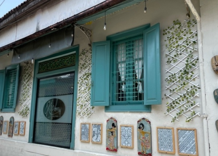 Rekomendasi Cafe Instagramable Dekat Kampung Batik Kauman Solo, Tempat Nongkrong Paling Cozy