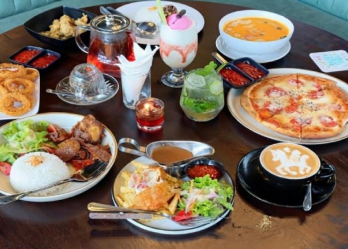 Kuliner Terbaik Dekat New Selo Boyolali 2026, ini Restoran Keluarga dengan Pemandangan Gunung Merapi Paling Sp