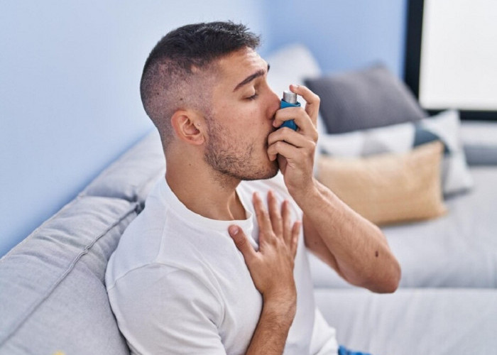 Apakah Boleh Menghirup Inhaler dan Pakai Obat Semprot Asma Saat Puasa? Simak Penjelasan Berikut!