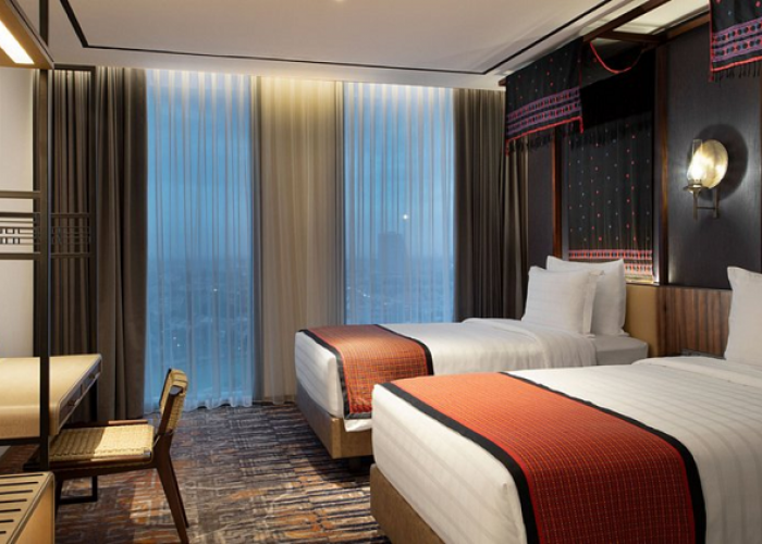 Pilihan Destinasi Menginap Terfavorit untuk Akhir Pekan Paling Berkesan di Tangerang