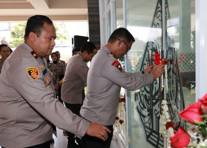 Kapolda DIY Tinjau Rusun Aspol Pingit, Tingkatkan Kesejahteraan Anggota Polri