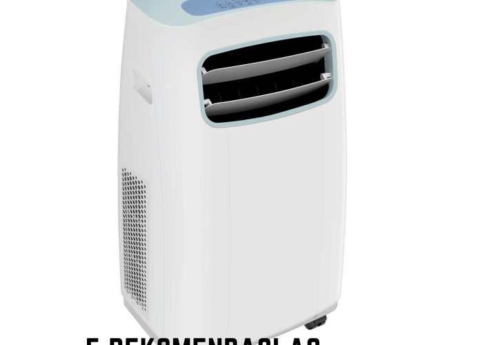 Ac Portable menjadi solusi kebutuhan Anda saat cuaca panas ekstrim!