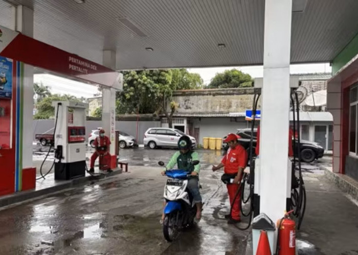 SPBU Janti Kembali Dibuka dengan Sistem KSO Pertamina Retail Setelah Sempat Ditutup