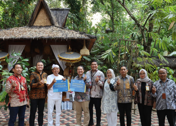Dukung Kesejahteraan Pensiunan ASN, Bank Mandiri Taspen Temui Gubernur Jabar KDM