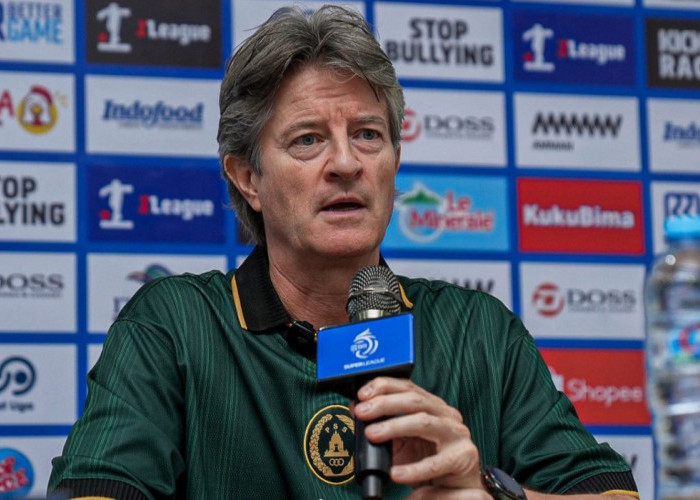 PSS Sleman vs Madura United, Frédéric Injaï Absen dan Kondisi Stefan Ashkovski Dipantau