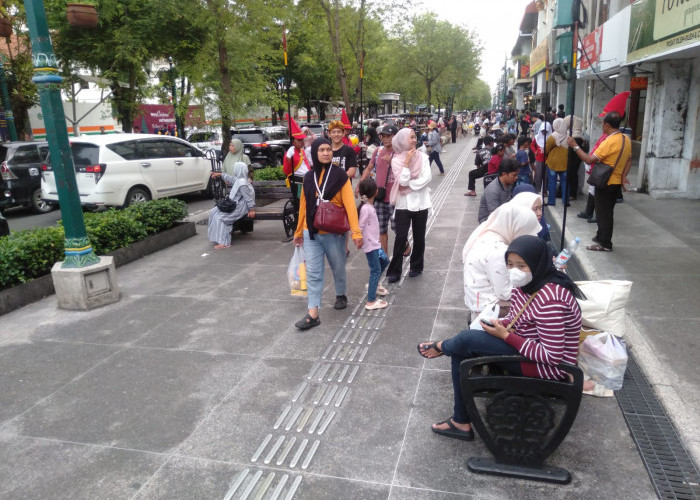 22 Pos Pengamanan Disiagakan, Kapolda DIY Klaim Kondisi Jogja Terkendali