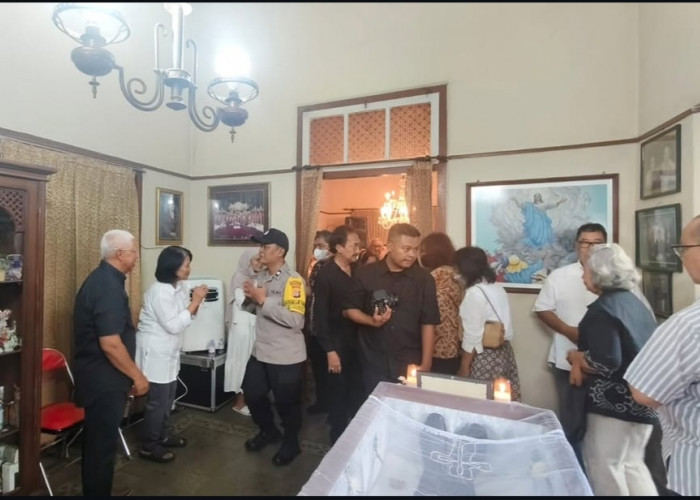 Ganis Priyono Tutup Usia, Dinsos DIY Kehilangan “Penjaga Ingatan” tentang Perjuangan Kolonel Sugiyono