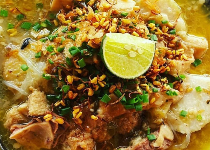 6 Pilihan Hidangan Lezat dari Sumenep Berikan Sensasi Rasa Unik Menggoyang Lidah, Cek Disini