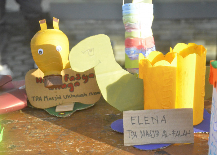 Festival Anak Sholeh–Sholehah Danurejan Perkuat Nilai Moral Anak di Era Digital