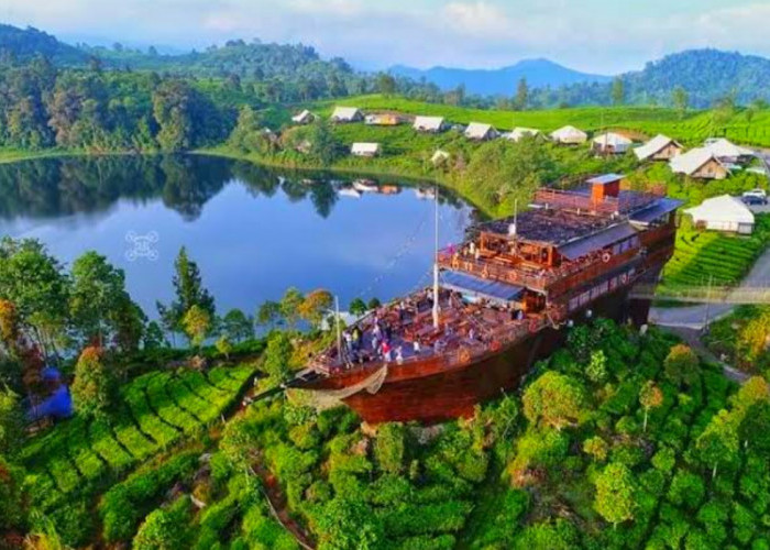 Dari Perbukitan hingga Hutan Kota, Inilah 5 Wisata Terbaru 2024 di Bandung yang Cocok untuk Ngabuburit!