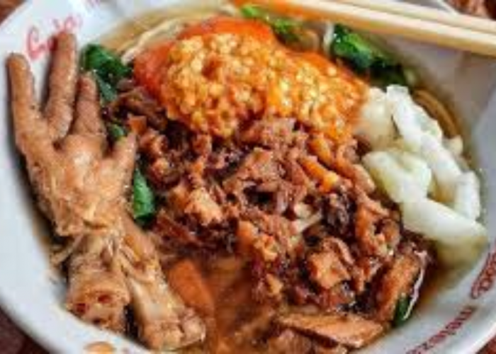 Surga Mie Ayam Solo Paling Enak dan Murah, Rekomendasi Kuliner yang Wajib Dicoba