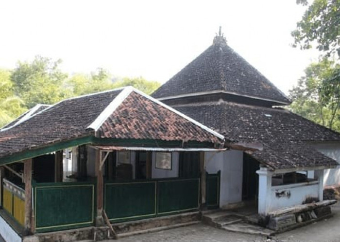 Tiga Masjid di DIY Ini Lebih Tua dari Kesultanan Yogyakarta, Jejak Penyebaran Islam Di Jawa Selatan