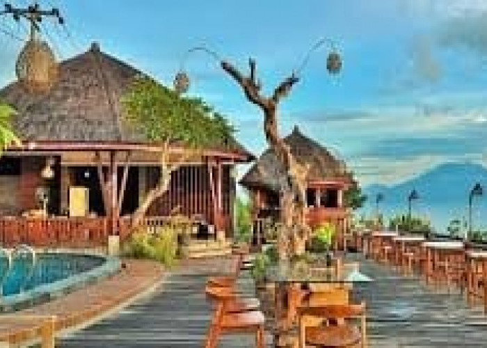 Hanya di Bali! Ini 9 Rekomendasi Wisata Terbaru 2024 Penginapan Terjangkau Nuansa Pemandangan Alam Nusa Penida