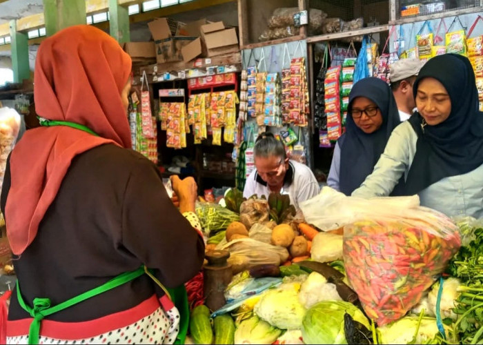 Cabai Sleman Turun Meski Produksi Lokal Terganggu Cuaca