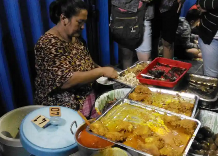 Kuliner Malam Dekat Alun-Alun Utara Solo jadi Pilihan Lezat dengan Harga Mulai Rp 10.000