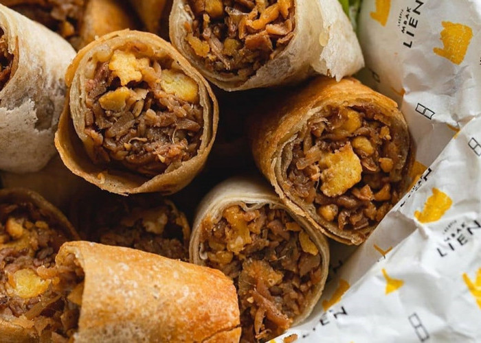 6 Tempat Makan Lumpia Semarang Terkenal dan Legendaris, Patut Dicicipi Saat Berkunjung