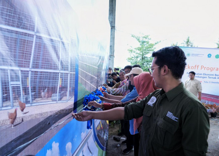 Difabel Muhammadiyah Kembangkan Telur Moe, Produk Telur Bersertifikasi Internasional Pertama di Dunia