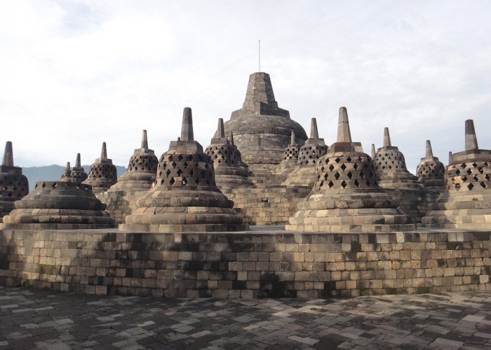 Belajar Sejarah Borobudur? Wisata Terbaru 2024, Candi Dengan Daya Tarik Bagi Wisatawan Asing 