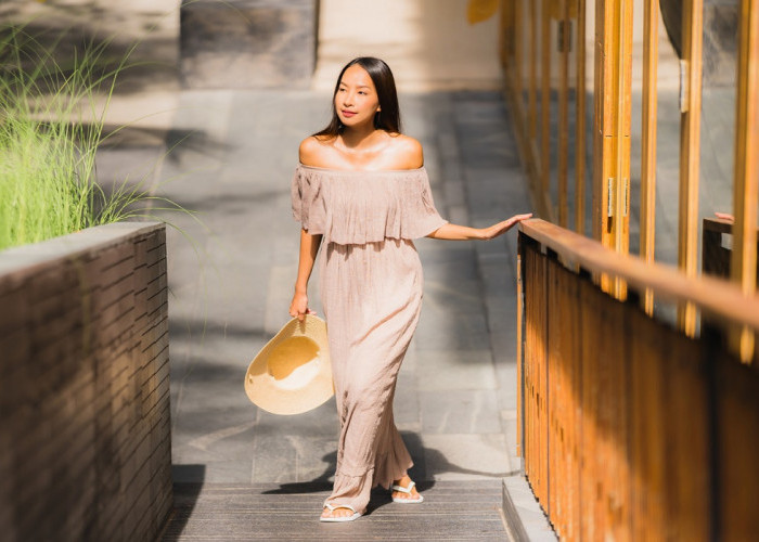 Pancarkan Kesan Modis, Simak 5 Ide Outfit Kondangan Wanita Gen Z Paling Mudah dan Simpel