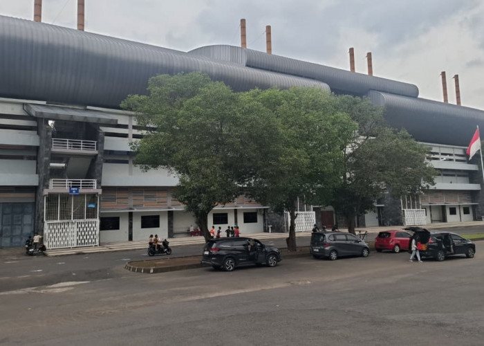 Nasib Renovasi Stadion Mandala Krida, Pemda DIY Tunggu Persetujuan KPK