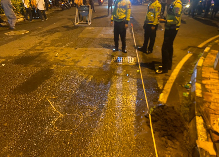 Kronologi Kecelakaan Maut di Simpang Mangkuyudan Jogja, Korban Meninggal di Lokasi