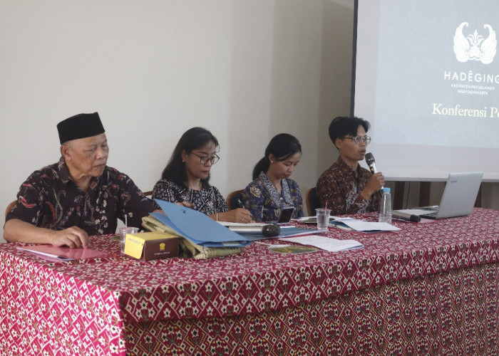 Hadeging Pakualaman 2026 Digelar September-November, Ada Festival Budaya hingga Sendratari Ramayana