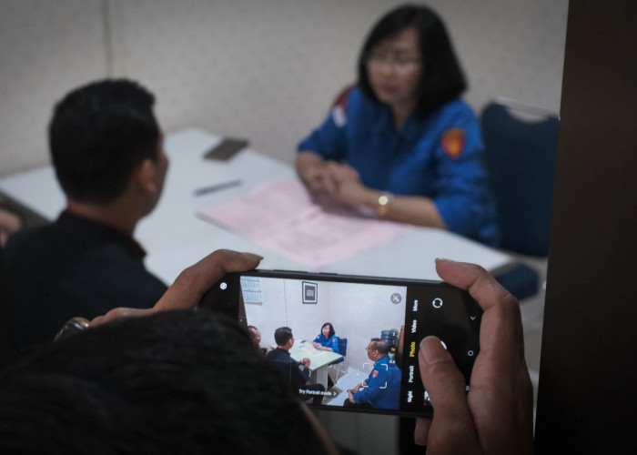 Direktur PT PIP Diserahkan ke Kejari Bantul, Diduga Rugikan Negara Rp768 Juta dari Pajak