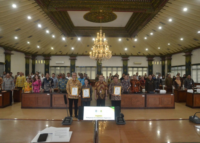 Pemkot Yogyakarta Dorong Legalitas Organisasi Kemasyarakatan di Yogyakarta