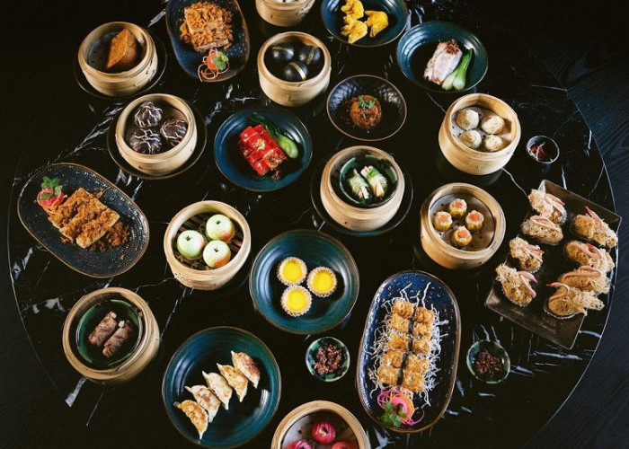 Wisata Kuliner Ala Alice Norin di Jakarta Selatan, Yuk Eksplorasi Tempat Makan Terpopuler 