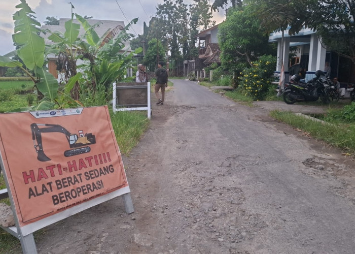 Warga Maguwoharjo Minta Empat Tuntutan Dipenuhi, Proyek Tol Jogja–Solo Seksi II Diminta Ditunda