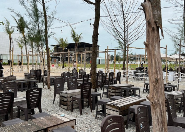 Batam Punya Rekomendasi Menikmati Kopi, Roastery Dengan Desain Interior Paling Memikat