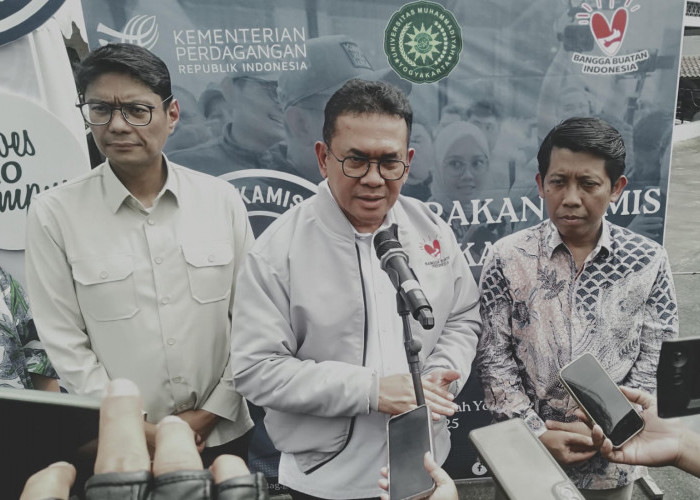 Pemerintah Dorong Mahasiswa Jadi Pengusaha, Gaspol Goes to Campus Dimulai dari UMY